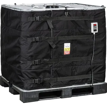 Topná rohož Topný plášť pro IBC, ochrana proti mrazu - kaiserkraft