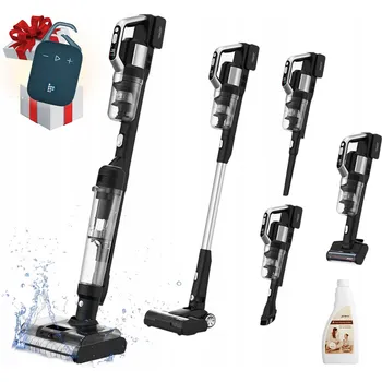 Vysavač Tyčový vysavač Jimmy PW11 Pro Max s mopem, bezdrátový, IPX8, 460W, 21 kPa