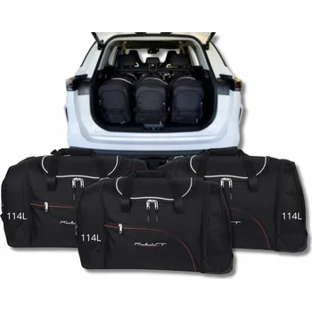 Organizér do auta SADA TAŠEK DO KUFRU KJUST CHERY TIGGO 7 2025+