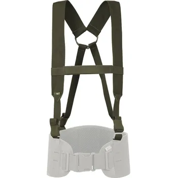Kšandy Kalhotové šle M-Tac Shoulder Straps Elite - ranger green