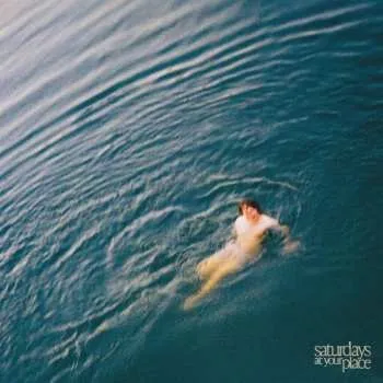 Zahraniční hudba CD Saturdays At Your Place: these things happen 2025 Jewel Case