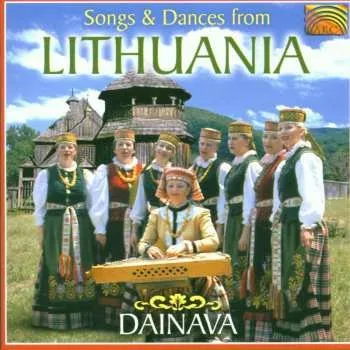 Zahraniční hudba CD Dainava: Songs & Dances From Lithuania 2001
