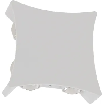 Nástěnné svítidlo Nástěnné svítidlo Pensa PL-562-8 bílé - Italux