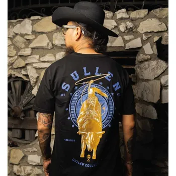 Pánské tričko tričko hardcore pánské - PREMIUM - SULLEN - SCM5641 - L