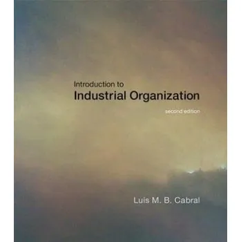 Cizojazyčná kniha Introduction to Industrial Organization - Cabral, Luis M. B. (New York University)