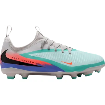 Kopačky Kopačky Nike Phantom 6 Low Academy FG/MG Kids ih2195-300 Velikost 35 EU | 2,5 UK | 3Y US | 22 CM