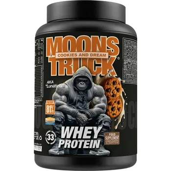 Protein Zoomad Labs Moonstruck® Whey Protein 1000 g Příchuť: Cookies and Dream