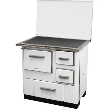 Sporák na tuhá paliva MBS 3 EN ECO bílý - levý, MBS SD 7 N NEW LINE hnědý - levý, MBS SD 10 NEW LINE hnědý - pravý, MBS SD 10 NEW LINE krémový - levý, MBS SD 7 N NEW LINE krémový - pravý, MBS 3 EN ECO hnědý - pravý, MBS SD 10 NEW LINE hnědý - levý, MBS 7 NEW LINE bílý - pravý,