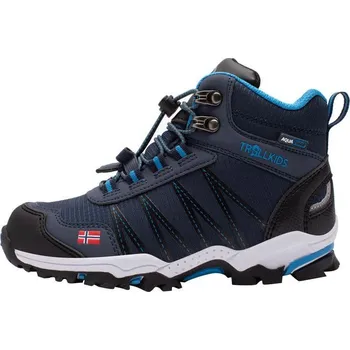 Chlapecké tenisky Trollkids Trolltunga JR boty 156-110 28