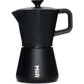 Sportovní batoh MiiR New Standard Moka Pot 300ml Black NEPLATÍ