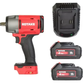 ROOKS 1/2 RÁZOVÝ UTAHOVÁK AQ 1180NM ROOKS RT-8812