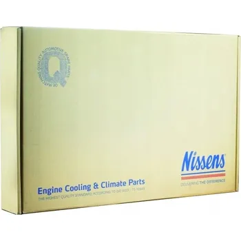 Chladič motoru Nissens 91317 Olejový chladič, motorový olej
