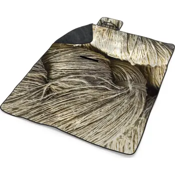 deka Sablio Plážová deka Provázky: 200x140 cm