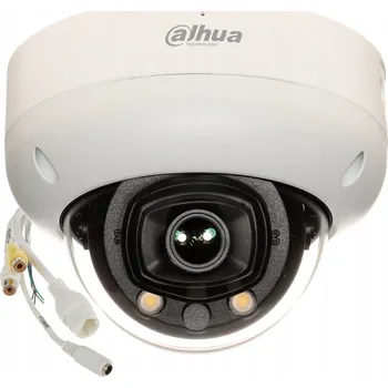 IP kamera IP kamera Dahua 4 Mpx IPC-HDBW5449R-ASE-LED-0280B s mikrofonem a analýzou tepla