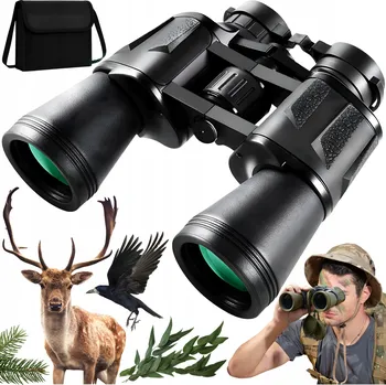 Dalekohled Dalekohled 20x50 voděodolný s Porro hranoly