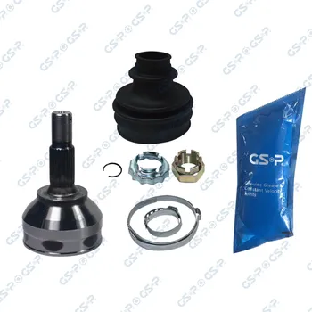 Hřídel nápravy Sada kloubů, hnací hřídel HART 470 857