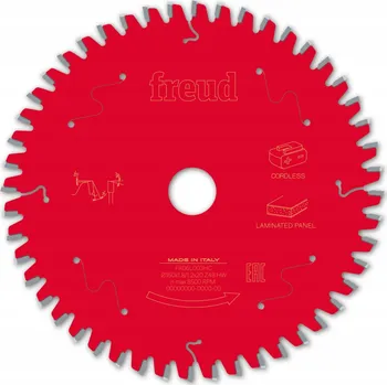 Pilový kotouč Pilový kotouč pro ponornou pilu na laminát, tenký řez 160x20x1,8/1,2xZ48 FRE