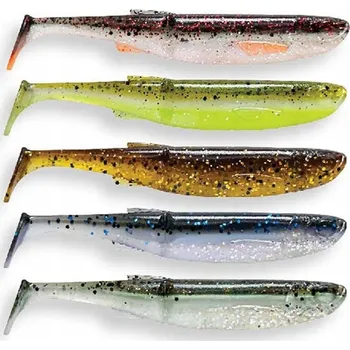 Nástraha Gumová nástraha SAVAGE GEAR Craft Bleak 8,5 cm 4,2 g Clear Water MIX balení 5 ks PRO OKOUNI