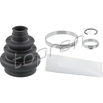 Manžeta ke kolu Sada měchů, hnací hřídel HANS PRIES 206 487