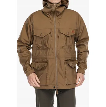 Pánská větrovka Bunda Helikon-Tex Buschcraft Line s kapucí L