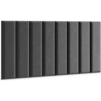 Obraz ČALOUNĚNÉ OBKLADOVÉ PANELY NA ZEĎ 80x20 ČELO 3D