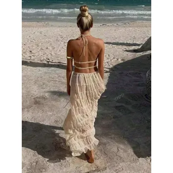 Dámská sukně Shein sukně rovná maxi velikost M