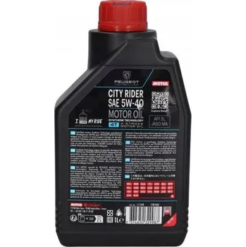 Motorový olej Motorový olej Motul 1 l 5W-40