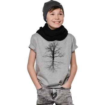 Chlapecké oblečení Dětské tričko UNDERWORLD Tree Velikost: 10Y, Kód produktu: D6018CP