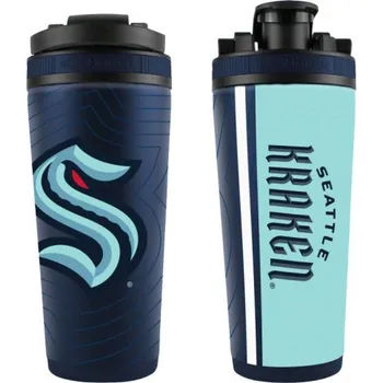 Puk WinCraft Shaker Stainless Steel Seattle Kraken 1045260