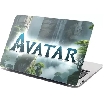 samolepka Sablio Samolepka na notebook Avatar The Way of Water Vodopád - 29x20 cm