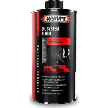 aditivum Wynn´s Commercial Vehicle Oil System Flush 1l