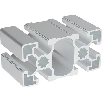 Stavební profil Alusic Hliníkový profil BH 45-10, 45x90, lehký