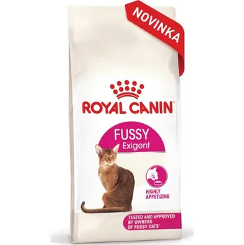 Krmivo pro kočku Royal Canin Cat Fussy Exigent 2x10kg