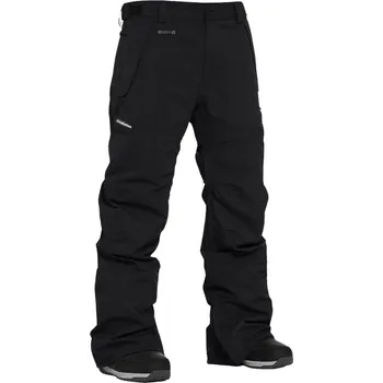Snowboardové kalhoty kalhoty Horsefeathers Fink - Black S