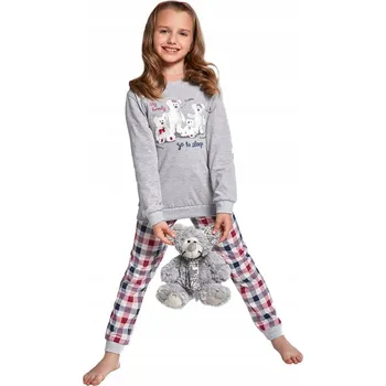 Dívčí pyžamo Cornette pyžamo vícebarevné, velikost 116