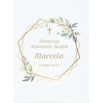 Fotoalbum Album na fotografie k prvnímu svatému přijímání 100 fotografií 10x15 Váš potisk Personalizace