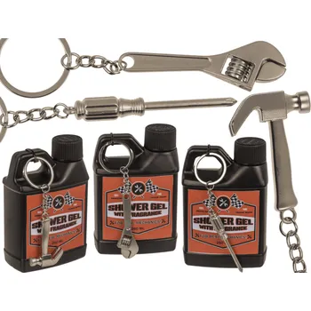 Sprchový gel Sprchový gel Motor v kanistru 260 ml - Kladivo