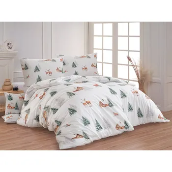 Bytový textil Matějovský Myro Bavlna deluxe digitál 40/40