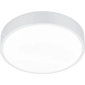 LED STROPNÍ STROPNÍ SVÍTIDLO TRIO WACO 627413031 BÍLÉ