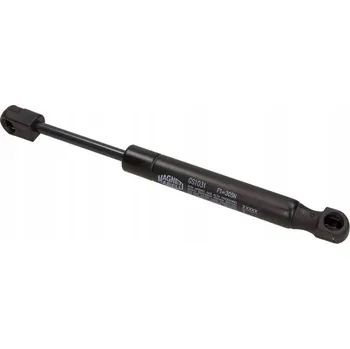 Dveře karosérie Plynová vzpěra, víko zavazadlového prostoru Magneti Marelli 430719103100