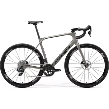 Silniční kolo MERIDA SCULTURA ENDURANCE RIVAL EDITION Warm Slate Grey(Black) M
