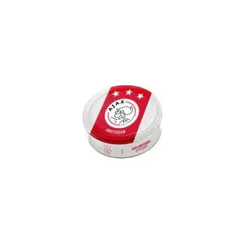 Křehké máslové sušenky Ajax Amsterdam fotbalové v plechovce 340g