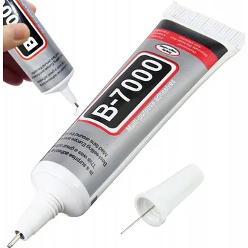 Průmyslové lepidlo Montážní lepidlo B-7000 pro lepení LCD displejů a krytů, 110 ml