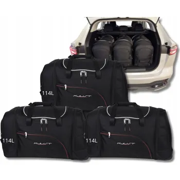 Organizér do auta SADA TAŠEK DO KUFRU KJUST MG HS PHEV 2024+