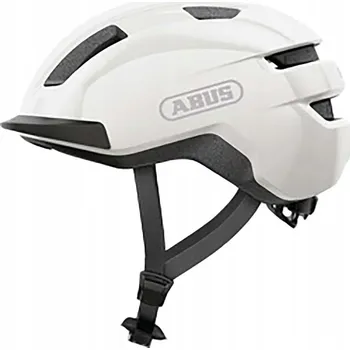 Cyklistická přilba Abus Purl-Y lesklá bílá M 54-58cm cyklistická helma