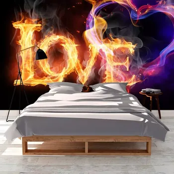 Tapeta Sablio Tapeta Love - 336x220 cm