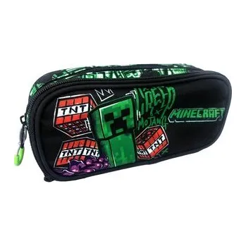 Set školních potřeb PENÁLOVÉ POUZDRO MINECRAFT