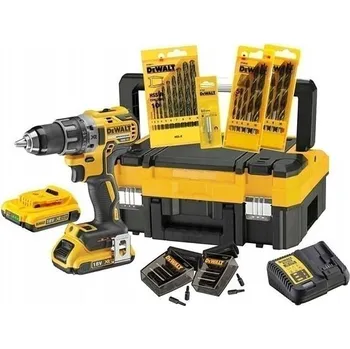 Aku Šroubovák DeWalt, akumulátorová, 18 V, model DCK791D2T
