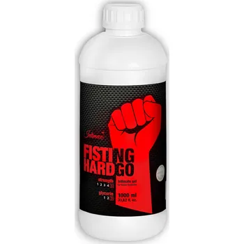 Lubrikační gel Gel na fisting Velmi hustý intimní lubrikant Uvolňuje 1000 ml