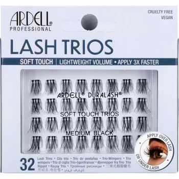 Umělé řasy Řasy Ardell v chomáčcích
